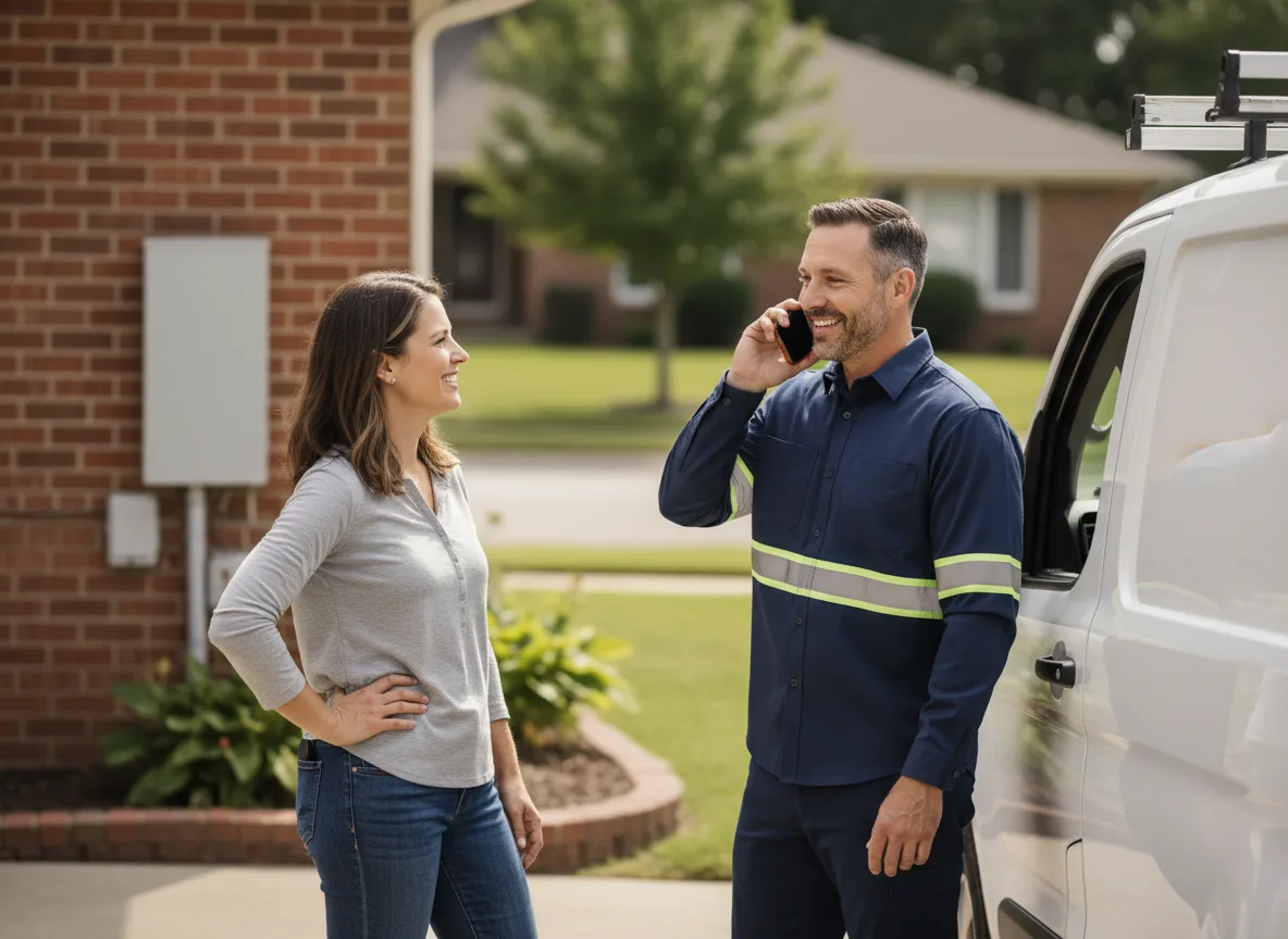 Electrical repair frequently asked questions in Donie, TX